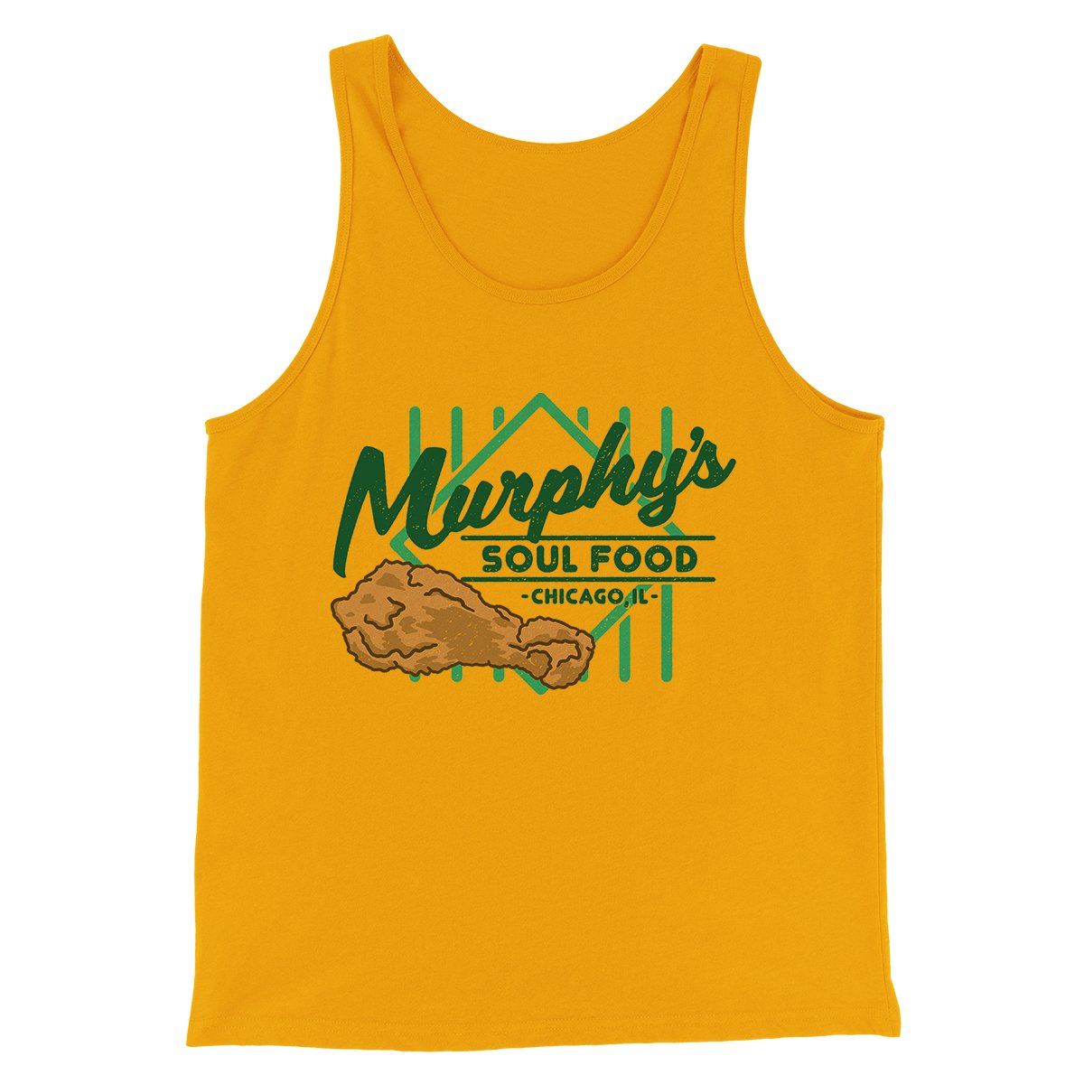 Murphy's Soul Food Funny Movie Unisex Tank Top - Combed Ring-Spun Cotton